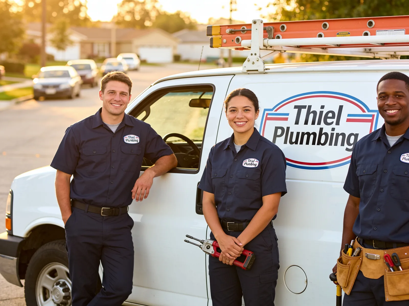 Plumber company in New Haven, MI